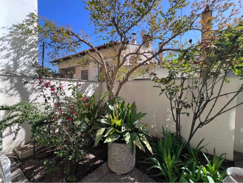 Retro House With Garden In Anopoli Villa Thessaloniki Exterior photo